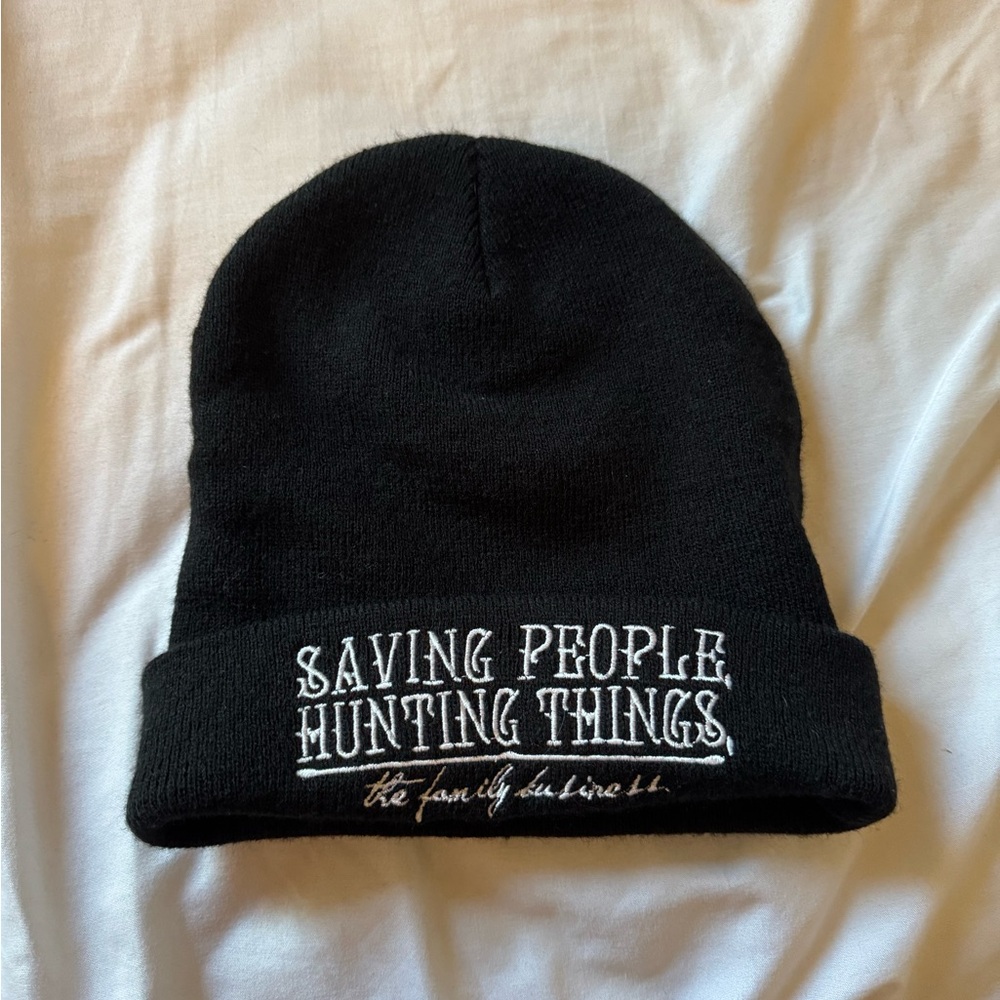 💕SUPERNATURAL💕 Beanie